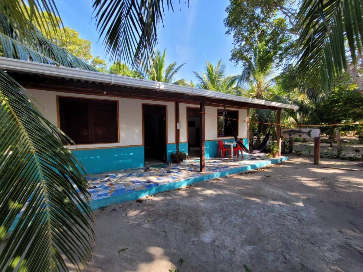 Isla Grande Eco-Hostal Luaran gambar