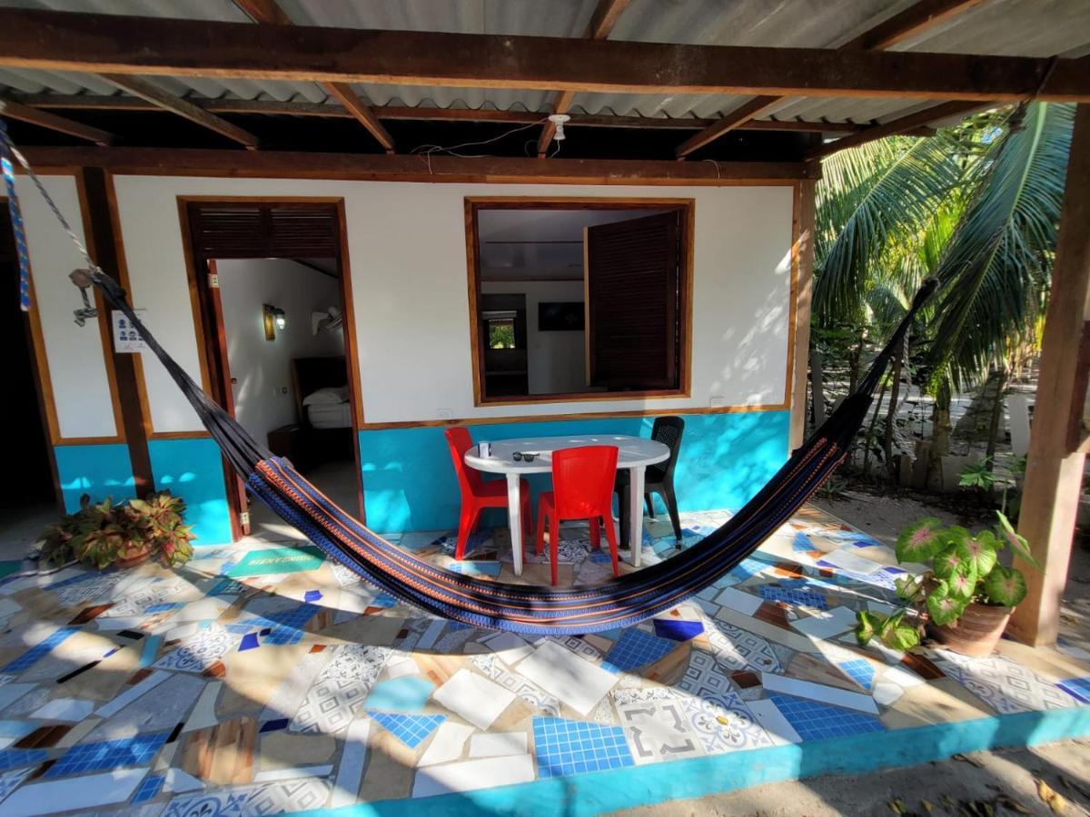 Isla Grande Eco-Hostal Luaran gambar