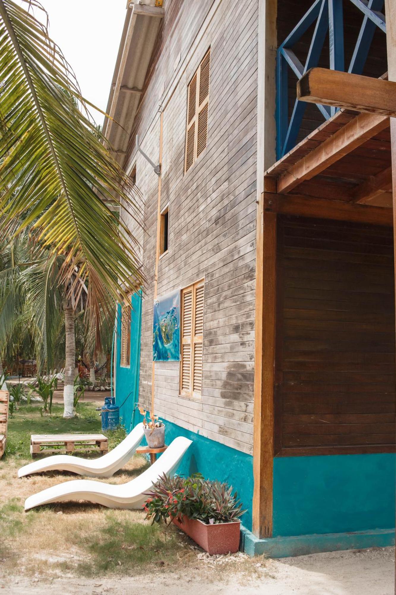 Isla Grande Eco-Hostal Luaran gambar