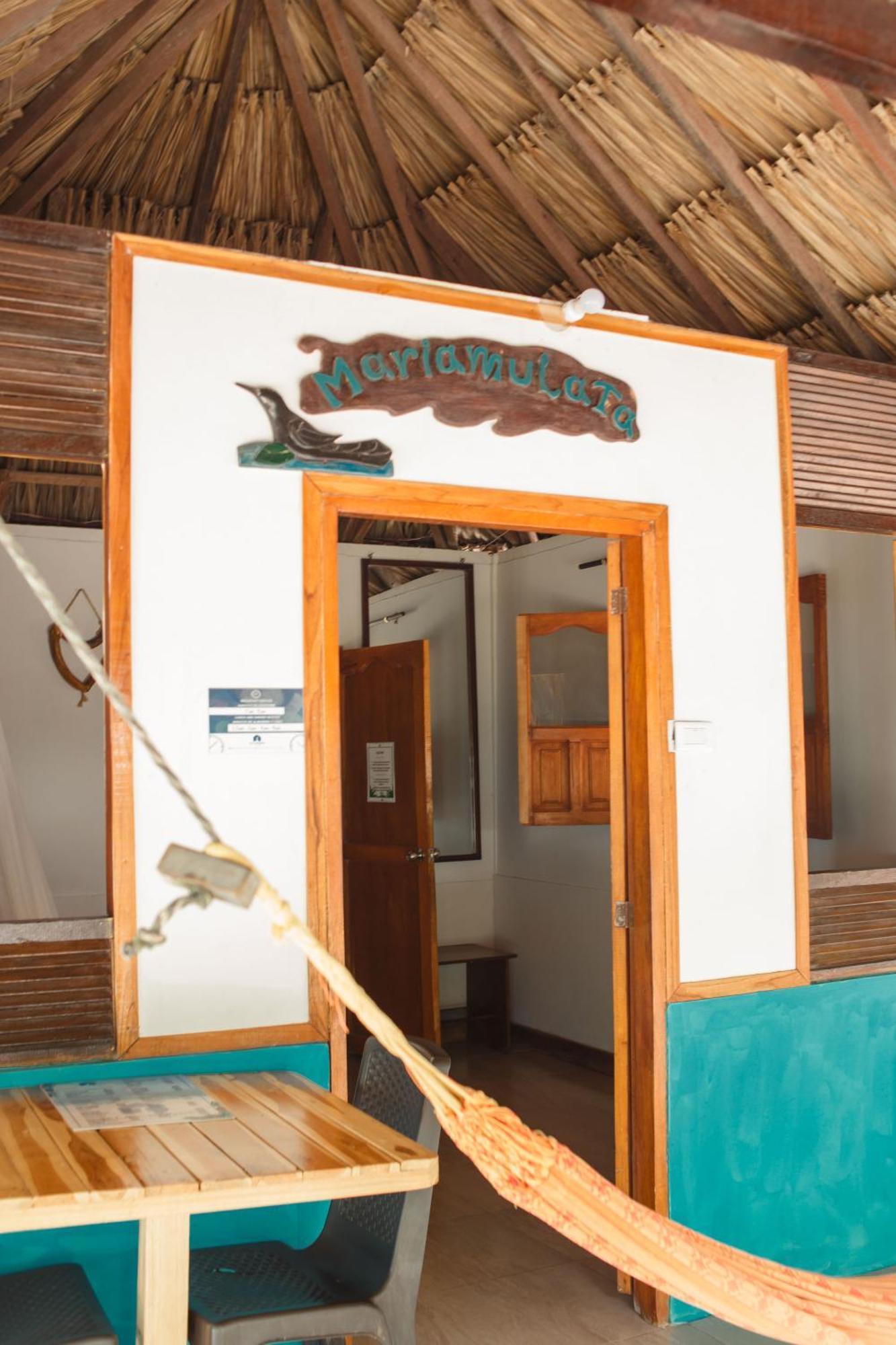 Isla Grande Eco-Hostal Luaran gambar