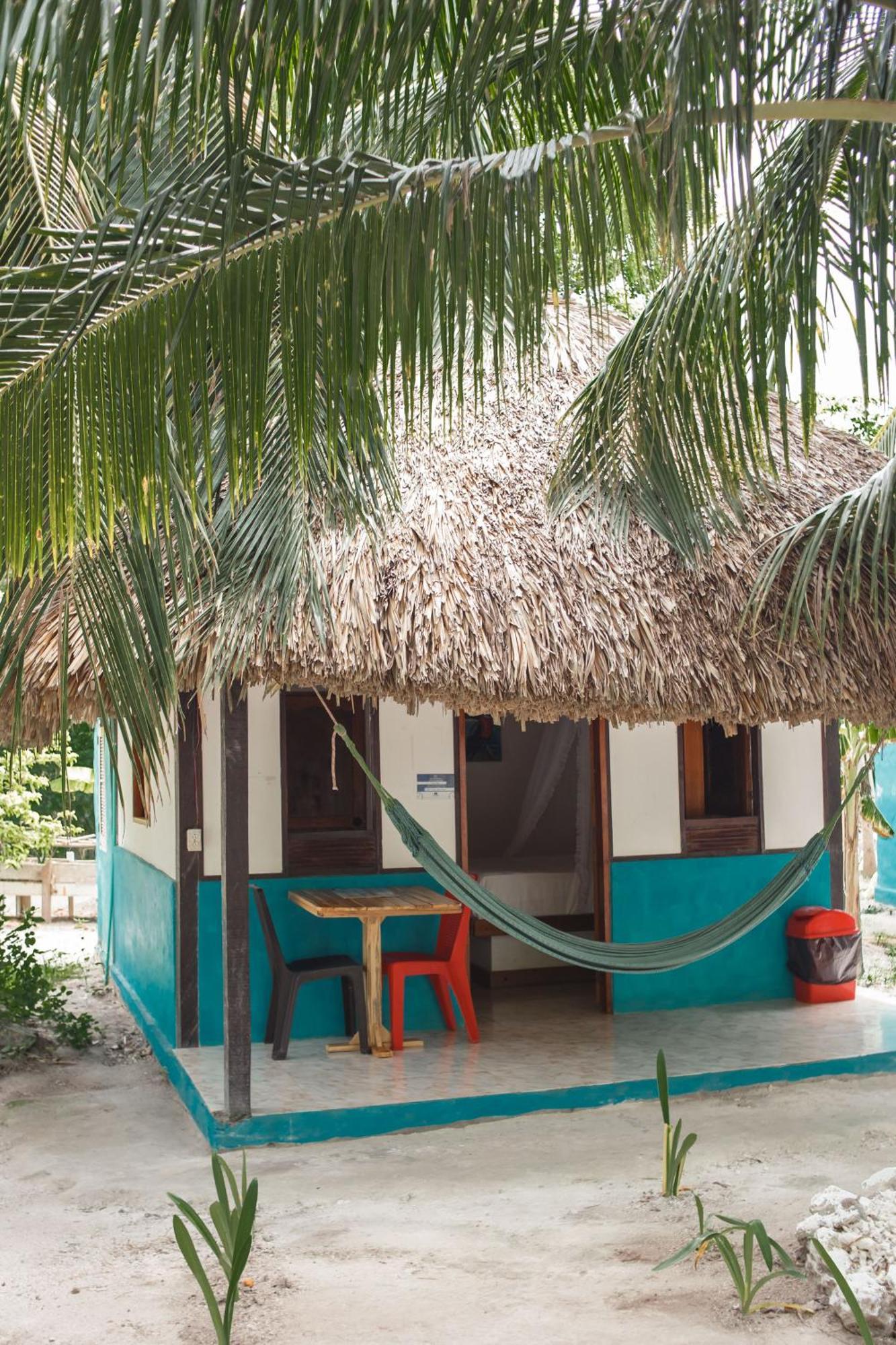 Isla Grande Eco-Hostal Luaran gambar