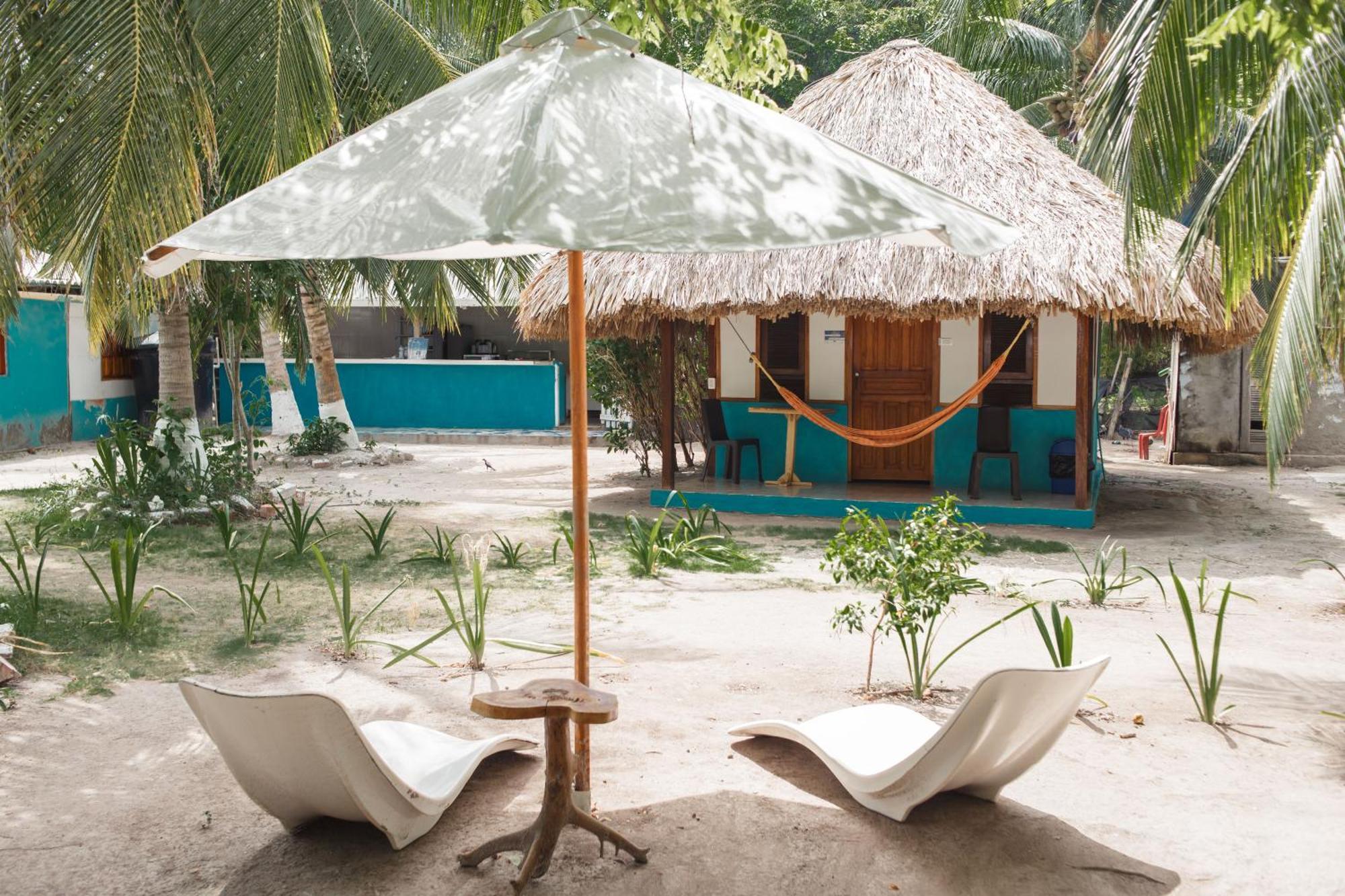 Isla Grande Eco-Hostal Luaran gambar