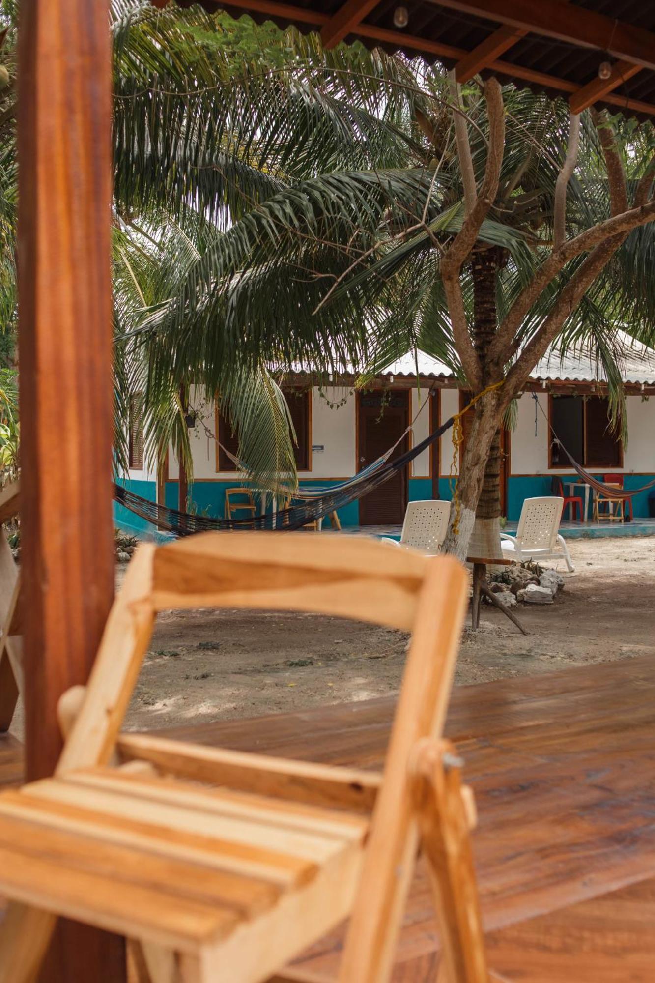 Isla Grande Eco-Hostal Luaran gambar