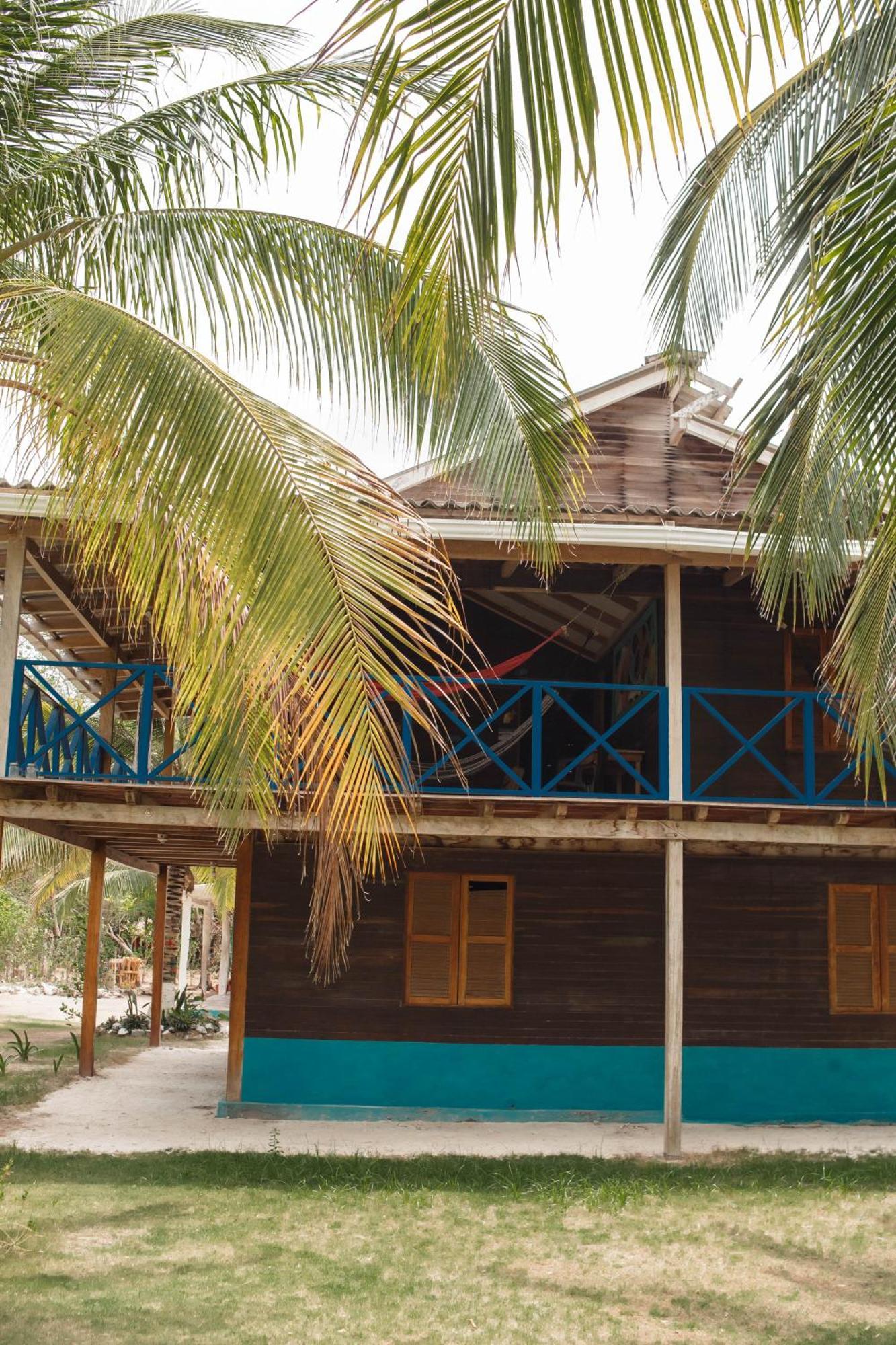 Isla Grande Eco-Hostal Luaran gambar