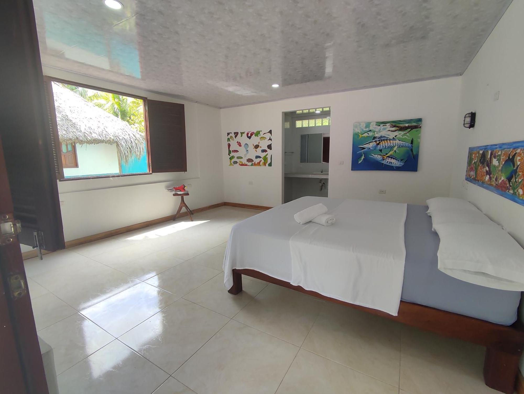 Isla Grande Eco-Hostal Luaran gambar