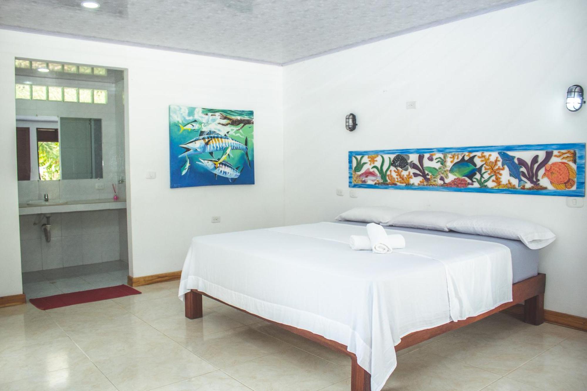 Isla Grande Eco-Hostal Luaran gambar