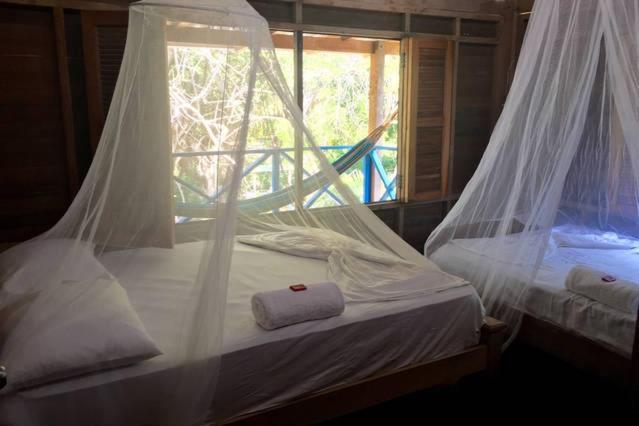 Isla Grande Eco-Hostal Luaran gambar