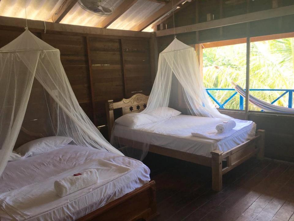 Isla Grande Eco-Hostal Luaran gambar