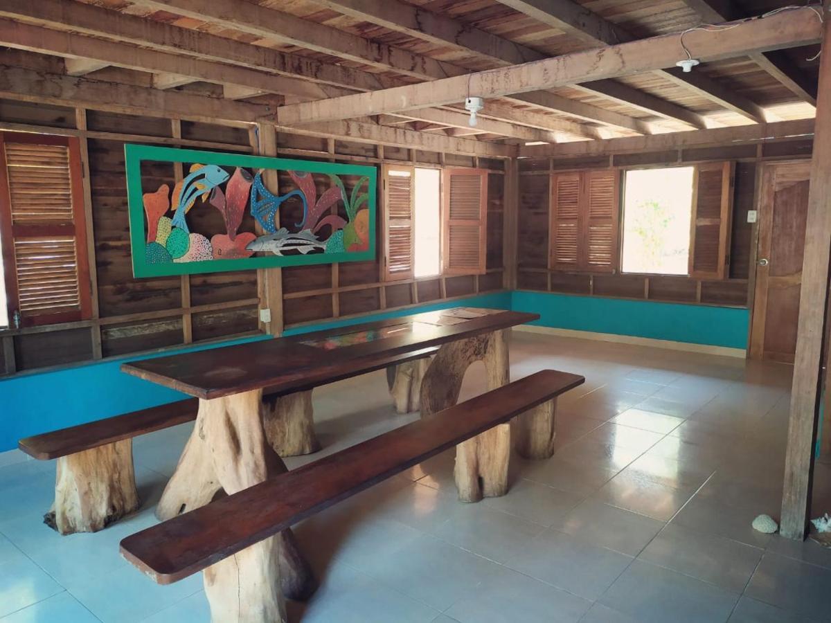 Isla Grande Eco-Hostal Luaran gambar