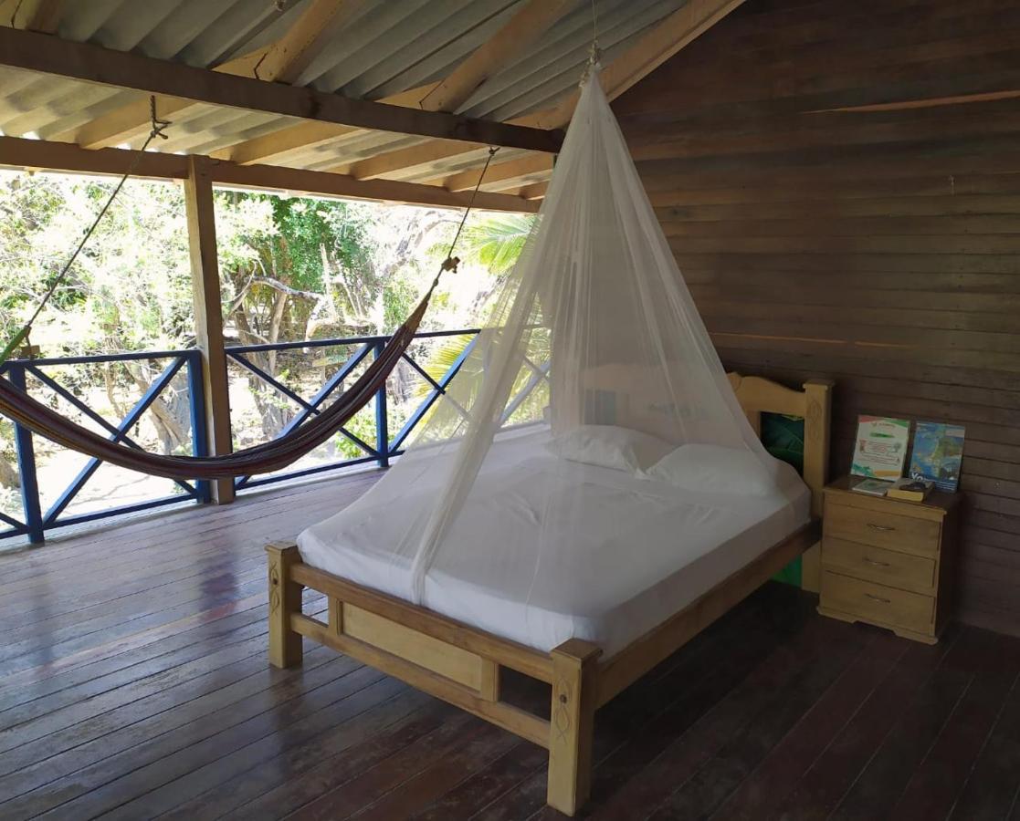 Isla Grande Eco-Hostal Luaran gambar